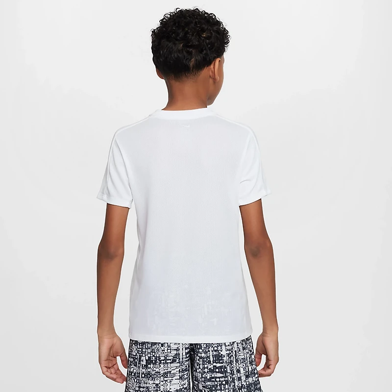 Nike Big Kids' Trophy23 Dri-Fit Short-Sleeve T-shirt
