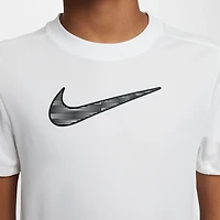 Nike Big Kids' Trophy23 Dri-Fit Short-Sleeve T-shirt