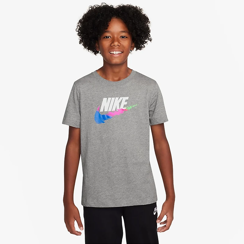Nike Boys' Sportswear Futura T-shirt