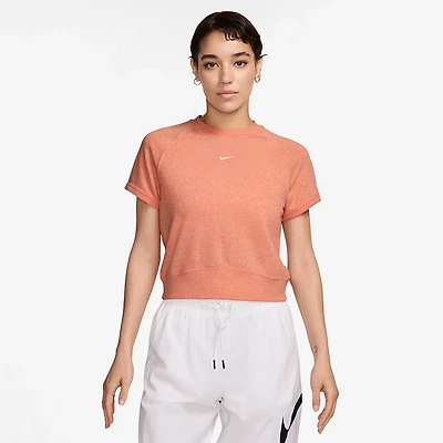 Nike Women's Sportswear Chill Terry T-shirt