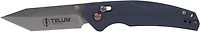 Telum Tactical Trident PLX Folding Knife