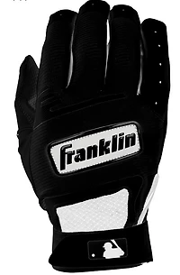 Franklin Boys' MLB Fusion Flex Batting Gloves