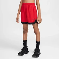 Nike Big Kids' Unisex Court Dri-FIT 5" Basketball Shorts