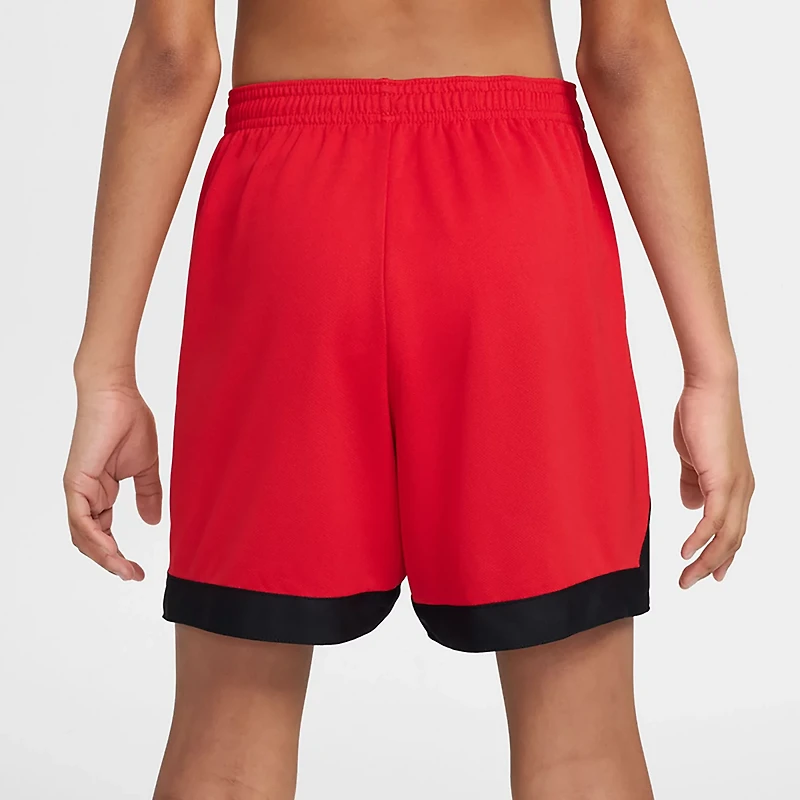 Nike Big Kids' Unisex Court Dri-FIT 5" Basketball Shorts