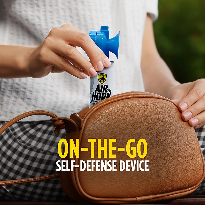 Guard Dog Air Horn 1.4 oz