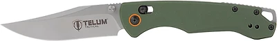 Telum Tactical Dominator PLX Folding Knife