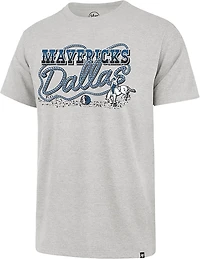 '47 Men's Dallas Mavericks 'Rope' Regional Franklin T-shirt