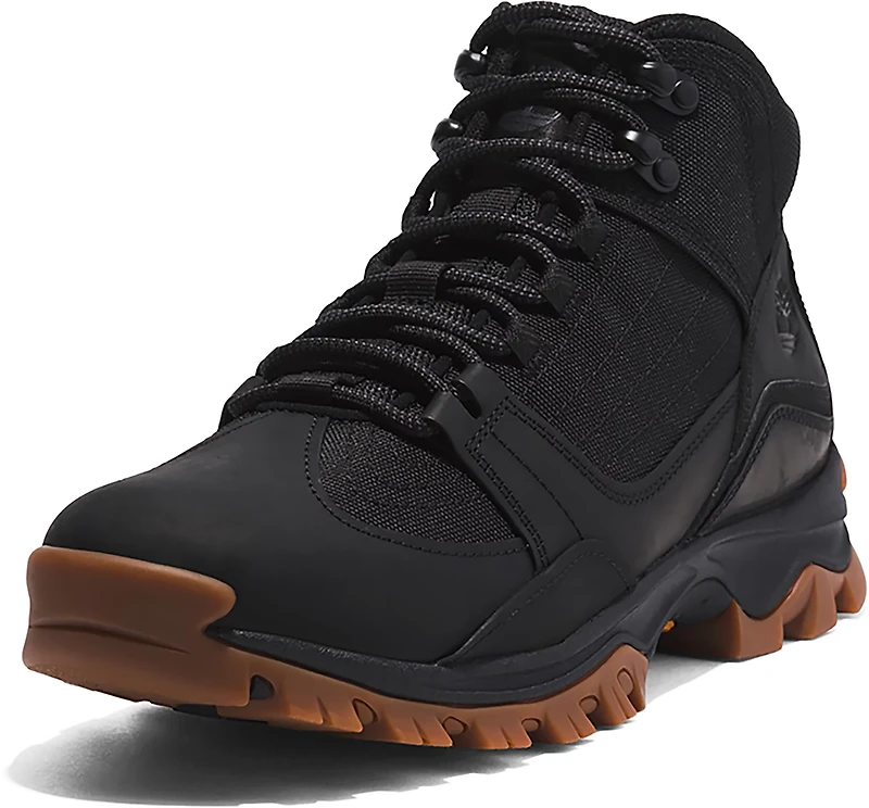 Timberland Men's Mt. Maddsen Mid Lace-Up Hiking Boots