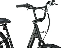 Ozone 500 Blackhawk 27.5 in 7-Speed Hybrid Bike
