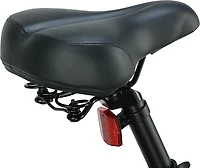 Ozone 500 Blackhawk 27.5 in 7-Speed Hybrid Bike