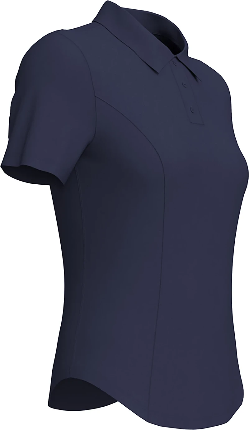 Callaway Women's Solid Polo Shirt
