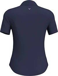 Callaway Women's Solid Polo Shirt