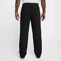 Nike Men's Club Open Hem Brushed Fleece Pants