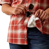 Ariat Men's Rebar Made Tough DuraStretch Work Shirt