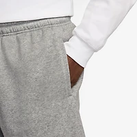 Nike Men's Club Brushed Fleece Graphic Shorts 7 in.