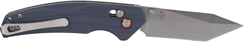 Telum Tactical Trident PLX Folding Knife