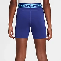 Nike Girls' Pro Dri-FIT Shorts 3