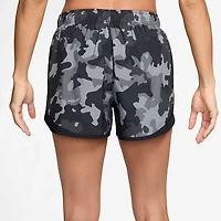 Nike Women's Tempo Dri-FIT Mid Rise Camo Running Shorts 3