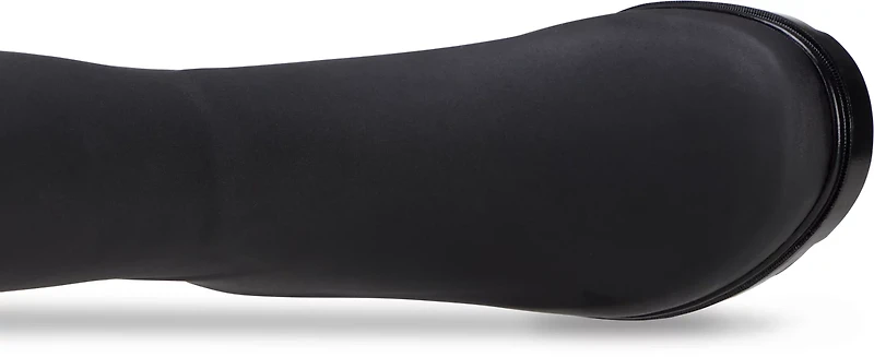 Magellan Outdoors Women's Matte Black Classic Rubber Boots