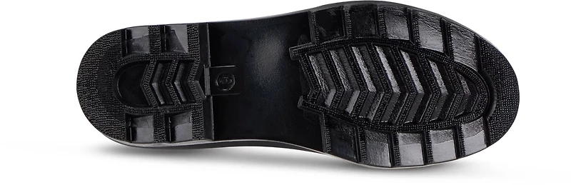 Magellan Outdoors Women's Matte Black Classic Rubber Boots