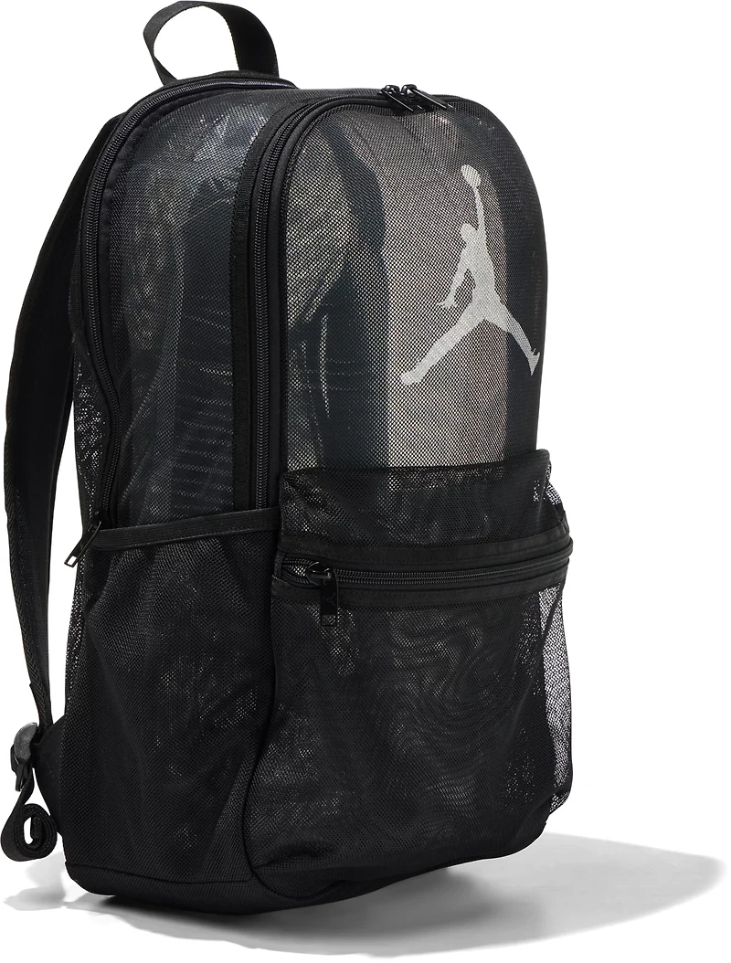 Jordan Mesh Logo Backpack