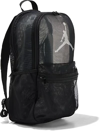 Jordan Mesh Logo Backpack