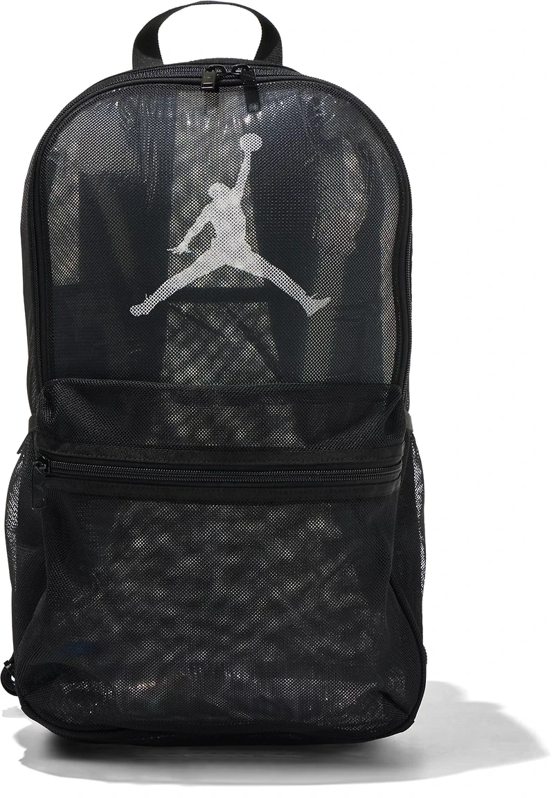 Jordan Mesh Logo Backpack