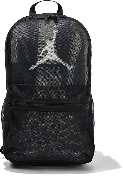 Jordan Mesh Logo Backpack