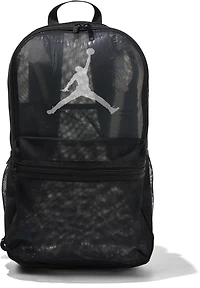 Jordan Mesh Logo Backpack