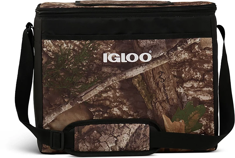 Igloo HLC 28 qt Realtree APX Cooler