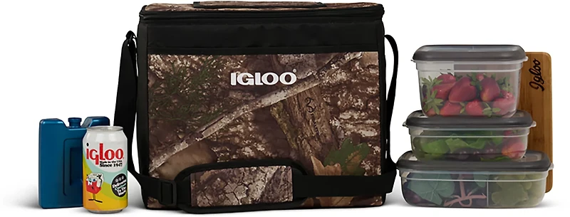 Igloo HLC 28 qt Realtree APX Cooler