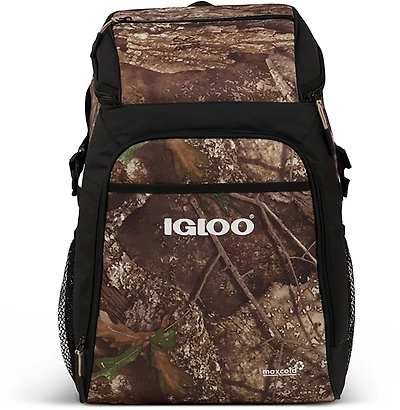 Igloo Gizmo 30 Can Real Tree APX Backpack