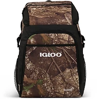 Igloo Gizmo 30 Can Real Tree APX Backpack