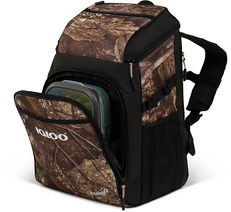 Igloo Gizmo 30 Can Real Tree APX Backpack