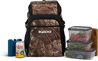 Igloo Gizmo 30 Can Real Tree APX Backpack