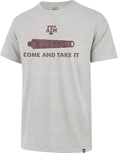 '47 Men's Texas A&M University Come Get It Regional Franklin T-shirt