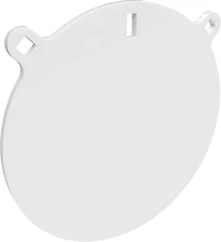 Birchwood Casey AR500 3/8 in. Round Steel Target in
