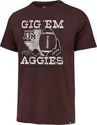 47 Men's Texas A&M University Gig Em State Regional Franklin T-shirt