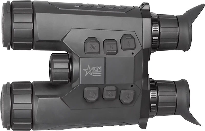 AGM Global Vision ObservIR LRF 25-256 Thermal and Digital Night Vision Binoculars