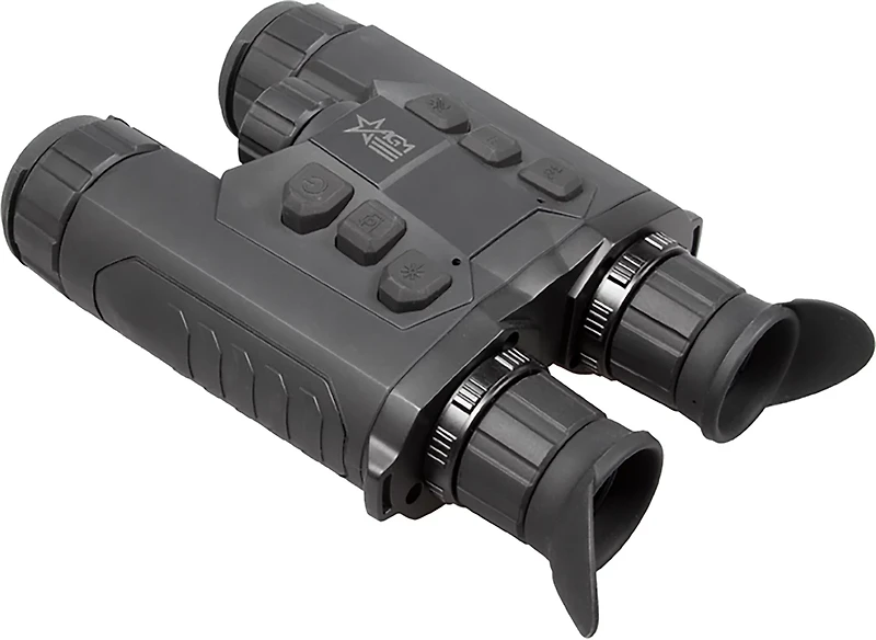 AGM Global Vision ObservIR LRF 25-256 Thermal and Digital Night Vision Binoculars