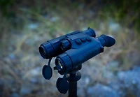 AGM Global Vision ObservIR LRF 25-256 Thermal and Digital Night Vision Binoculars