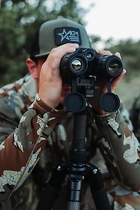 AGM Global Vision ObservIR LRF 25-256 Thermal and Digital Night Vision Binoculars