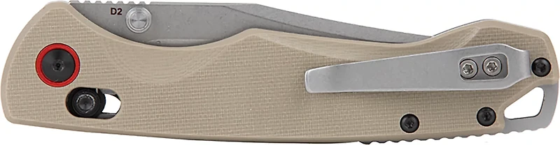 Telum Tactical Dominator PLX Folding Knife