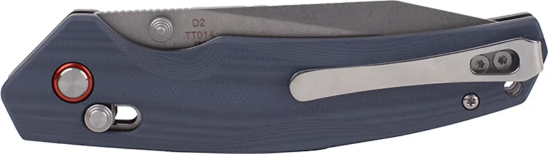 Telum Tactical Trident PLX Folding Knife