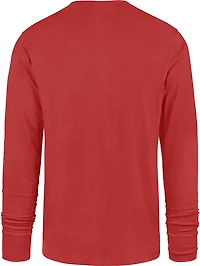 47 Men's Chiefs Circle Change Franklin Long Sleeve T-shirt
