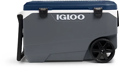 Igloo Latitude 90 qt MaxCold Roller Cooler