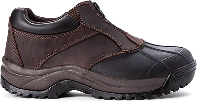 Propet Men's Blizzard Ankle Zip Insulated Boots