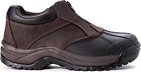 Propet Men's Blizzard Ankle Zip Insulated Boots