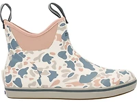 Xtratuf Women's Camo Ankle Deck Boots