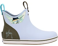 Xtratuf Women's Guy Harvey Deck Ankle Boots